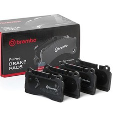 BREMBO Prime P 85 159 Bremsbeläge Vorne für AUDI A3 Sportback (8PA)