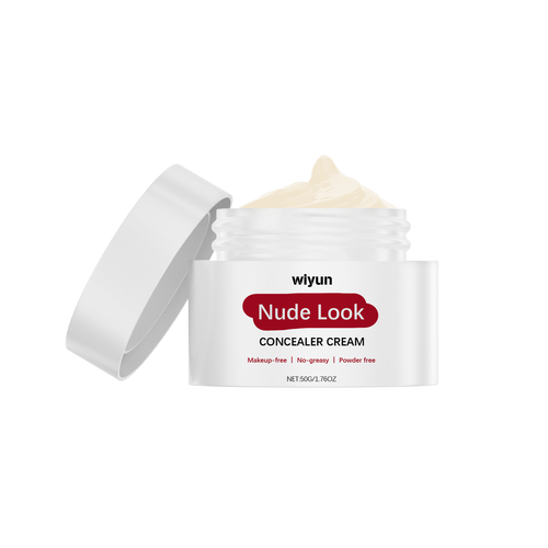 Nude Makeup Moisturizing Concealer Foundation Cream Concealer