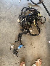 2014 Ford Taurus Limited Under Dash Harness Oem 2014 Ford Taurus Limited Under Dash Harness Oem