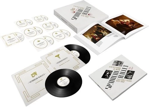 Spandau Ballet - Everything Is Now (Boxed Set Vinyl LP) [PRE-ORDER] - Image 2 of 2