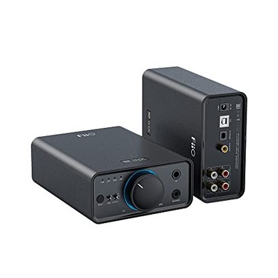 FiiO K7 Compact Desktop USB DAC Headphone Amplifier