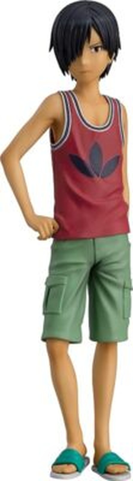 POP UP PARADE Summer Wars Kazuma Ikezawa 150mm PVC Figure NEW Japan +Track Num