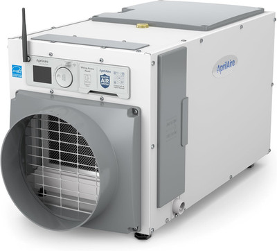 E080W Wi-Fi Dehumidifier - 80 PPD for Basements & Homes up to 4,400 Sq. Ft.