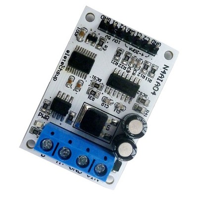 RS485-Modbus-RTU- Zur Erfassung Von Spannungssignalen mit 4-20 MA für1905
