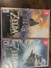 New ListingThe Legend of Zelda Breath of the Wild & Tears of The Kingdom - Nintendo Switch