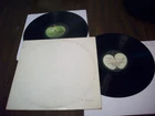 The Beatles, White Album, 1968/70 Press. VG+/EX Cond.