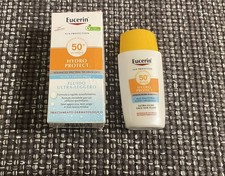 Eucerin  Sun Protection    HYDRO PROTECT 50+  Ultraleichtes Face Sun Fluid   NEU