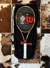 Wilson Burn 95 CV Camo Tennis Racket 27.25 309g