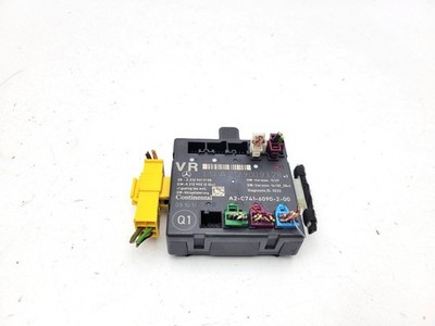 MERCEDES E-KLASSE W212 2014 TÜRSTEUERGERÄT MODUL ECU VORNE RECHTS A2129009328