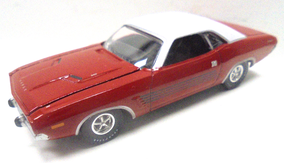 Auto World 1/18 – George Barris Kustom Dragula – AMERICAN MUSCLE – Présentation