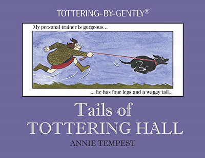 Tails of Tottering Hall - Hardback NEW Tempest, Annie 21/02/2020