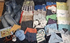 Bekleidungspaket Junge 42 Teile 110/116 inkl....