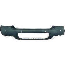 Hartsant Stoßstange hinten nicht für PDC für Chrom für Mini Countryman 2010-201