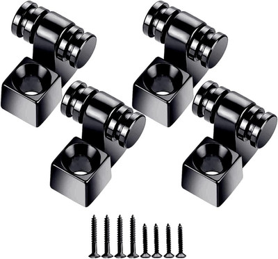 Roller Guitar String Trees Guides Retainer for Fender Strat Stratocaster Tele Te