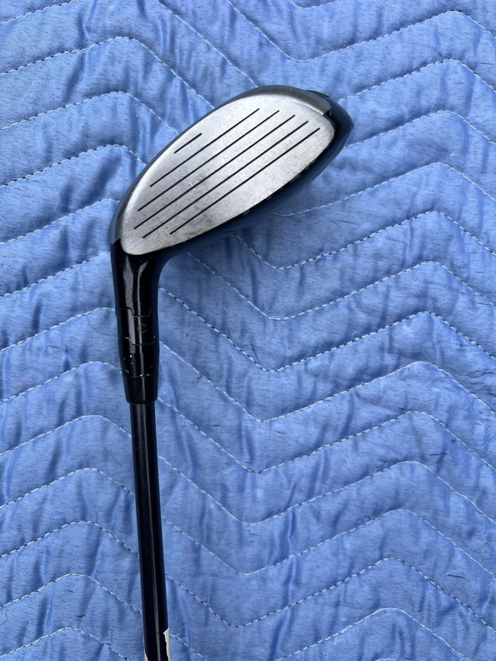 Клюшка для гольфа вуд Callaway RAZR Fit 5 18° Regular Flex R средний крутящий момент вал - Изображение 3 из 4