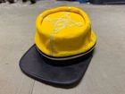 CIVIL WAR CONFEDERATE CSA CAVALRY WOOL CAPTAIN OFFICER KEPI CAP-MEDIUM