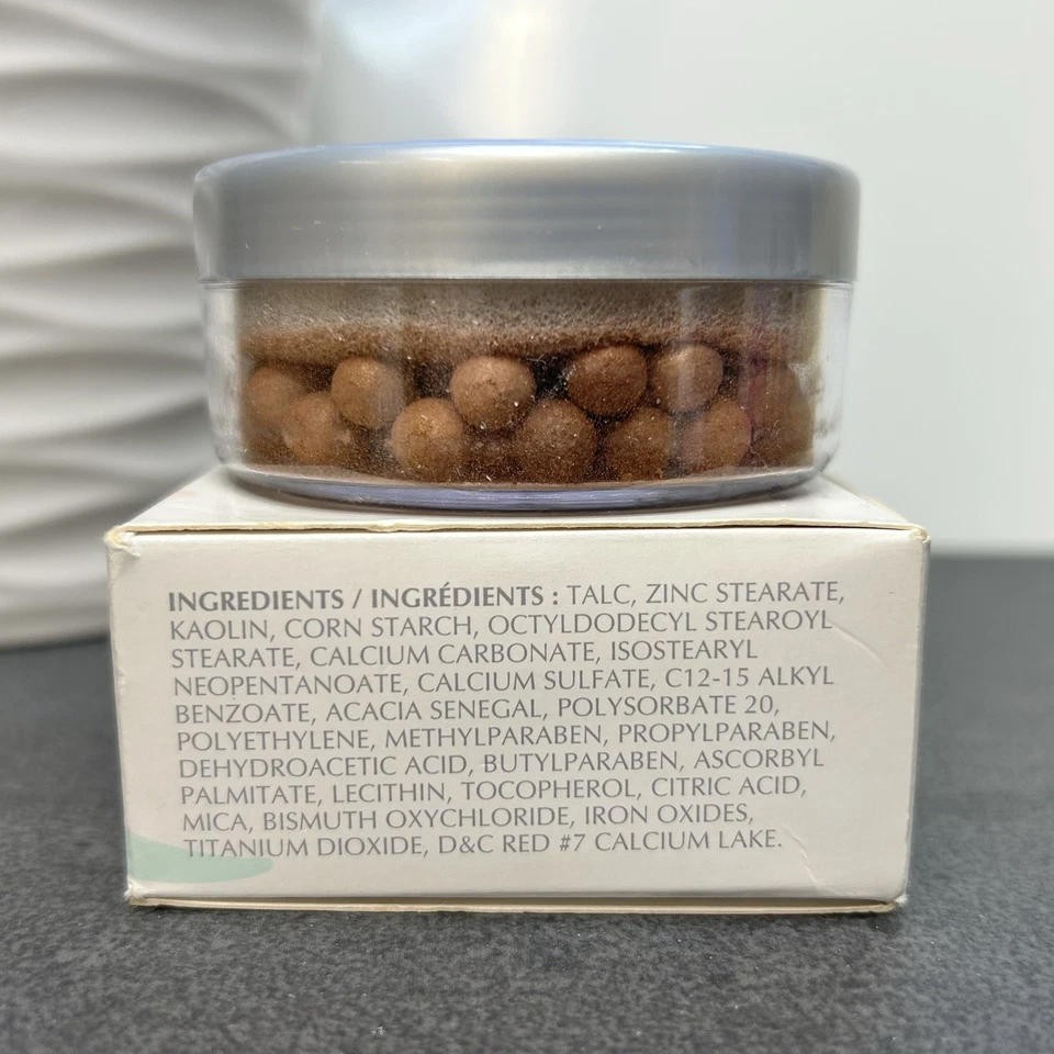 NEW Mary Kay 6617 Highlighter Bronzing Beads 0.6 oz DISCONTINUED - Image 2 of 4