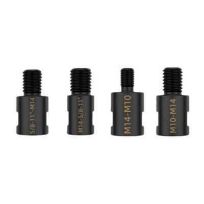 Angle Grinders Adapter Converter 5/8inch-11 Female to M14 Male Interchangeable