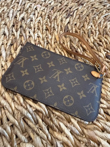 Louis Vuitton Neverfull PM Pouch - Pouch only