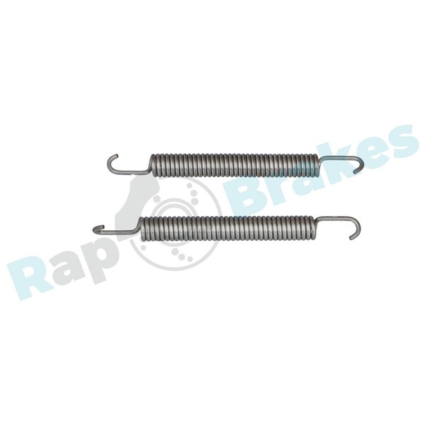 ZubehöRsatz Bremsbacken RAP Brakes R-T0178 FüR Opel Vectra Caravan J96 CC J89 2-image