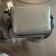 New Genuine DJI Spark / Mavic Pro Shoulder Bag Case Combo Black Drone Carrier