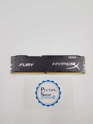 Kingston HyperX Fury DDR4 8GB (1x8GB) RAM PC - 2400MHz HX424C15FB/8