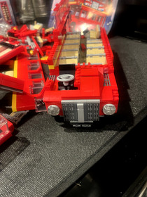 LEGO Creator Expert: Traffic London Bus 10258 Some Assemble Retired w/Manual Box