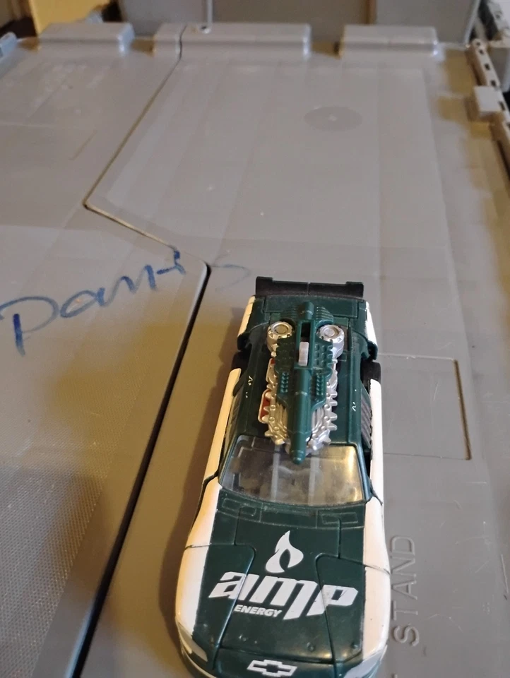 Transformers Michael Bay Roadbuster Foto 2 de 2