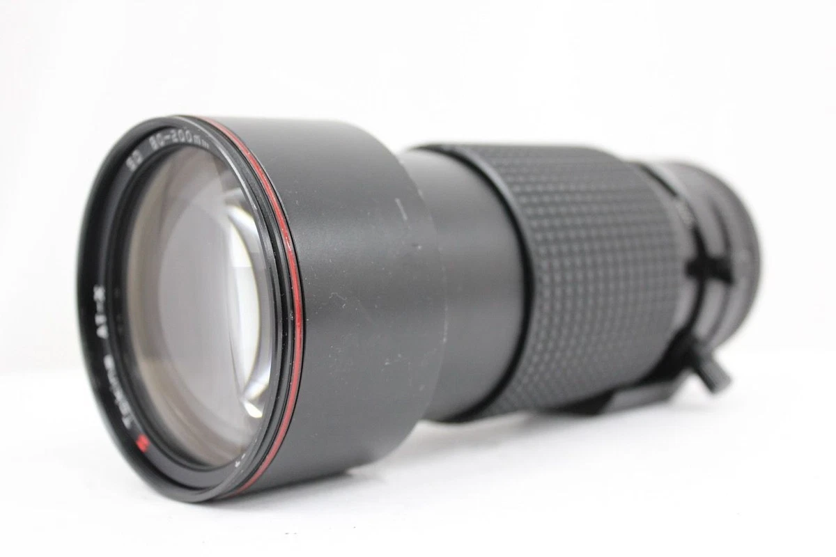 Tokina f/2.8 Camera Lenses 80-200mm Focal for sale - eBay
