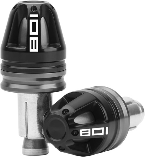 Tapones universales para manillar de motocicleta para Vitpilen 801 2024 Svartpilen 801 - Imagen 18 de 19