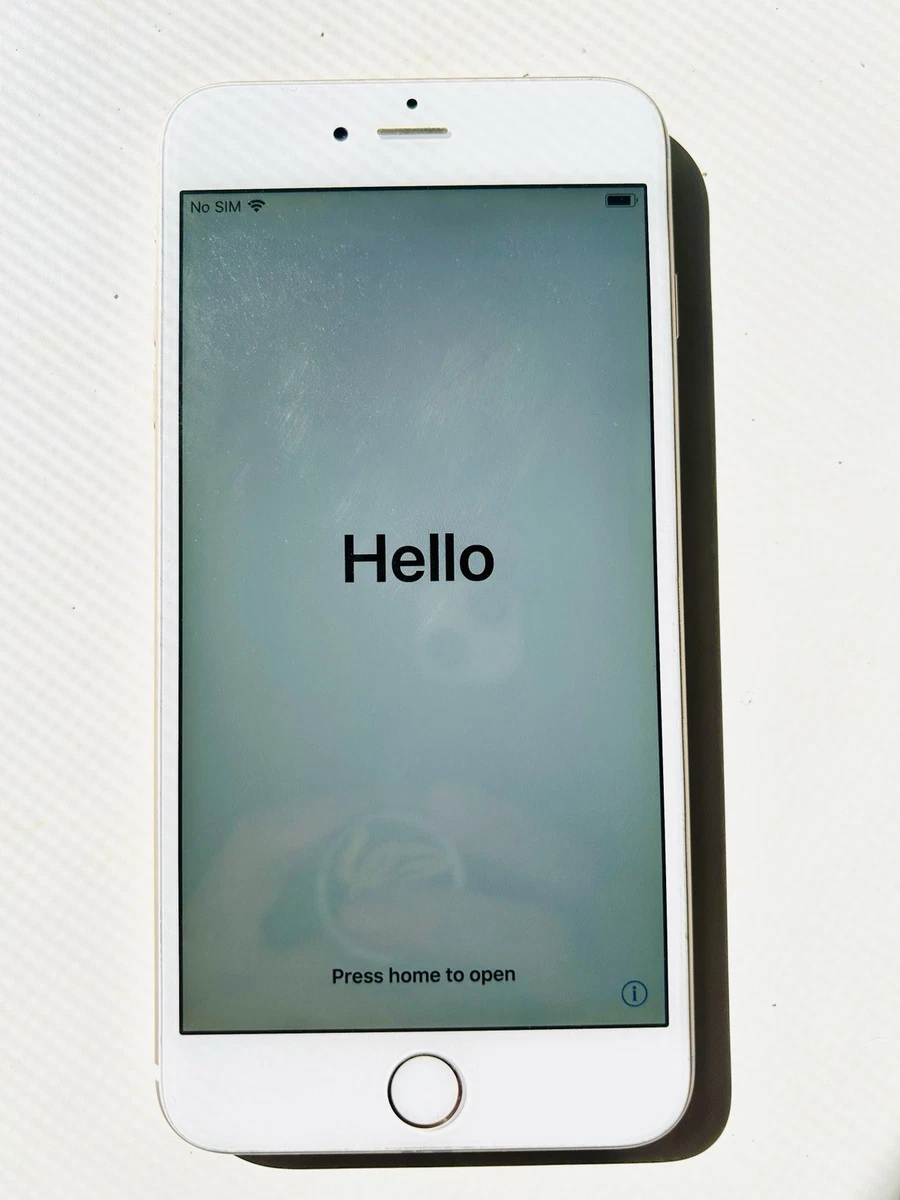 iPhone 6 Plus 64GB Network Unlocked for Sale | Shop New & Used