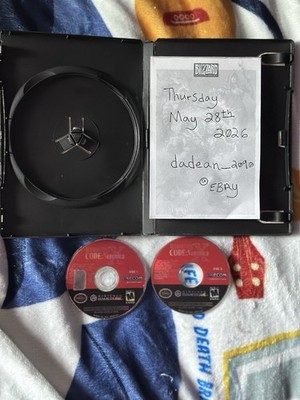 Resident Evil - Code Veronica X (Nintendo GameCube, 2003)