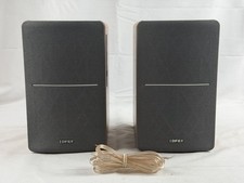 Edifier R1280DB Powered Bluetooth Bookshelf Speakers Pair Wireless - NO Remote