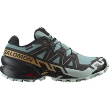 [US WAREHOUSE] Salomon, Size 10 SPEEDCROSS 6 GORE-TEX