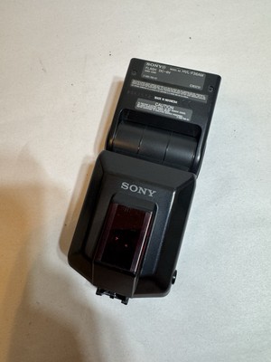 Sony HVL F36AM Shoe Mount Flash for  Sony