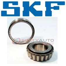 SKF Front Outer Wheel Bearing for 1969-1972 Nissan 521 Pickup - Axle wa