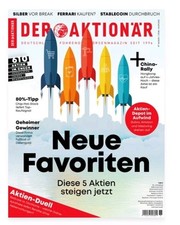 Der Aktionär N°36/25 Börsenmagazin Ausgabe...