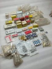 SHAWMUT/ESKA BIG ALL TYPES OF FUSE LOT 2.5KG