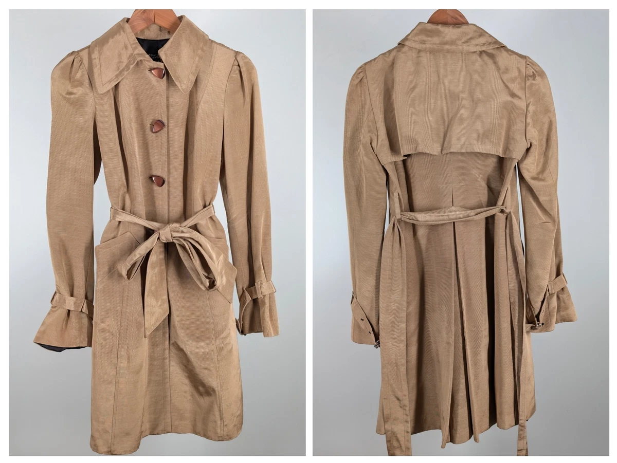 Betsey Johnson Trench Coats for Women for sale - eBay