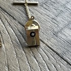 Anson Vintage Karatclad Cufflinks and Tie Tack — photo 3
