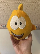 2013 Bubble Guppies Plush Mr. Grouper Plush Stuffed Animal 