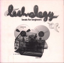 Beats Für Anfänger Technologie 10" Vinyl UK Faith Und Hope 2004 In Pic Sleeve