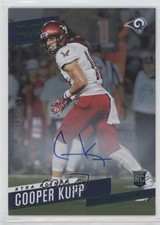 2017 Prestige Rookie Xtra Points Green Signatures /150 Cooper Kupp #220 Auto 0g4