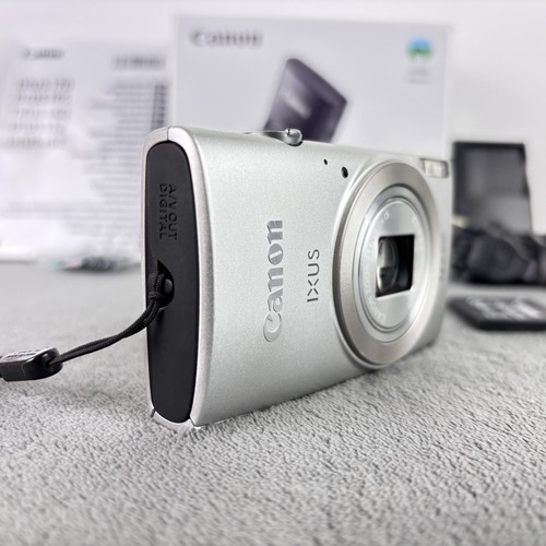 Canon IXUS 170 / PowerShot ELPH 170 IS 20.0 MP Digital Compact Camera !!!READ!!! - Bild 4 von 18