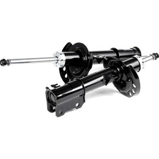 2x STARK Stoßdämpfer Vorne Vorne Rechts Vorne Links für OPEL Astra G CC (T98)