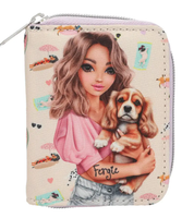 Depesche 14156 Topmodel Portemonnaie Sunny Dog