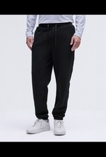 Lululemon Athletica Steady State Jogger Men's XL Black Fleece Pants