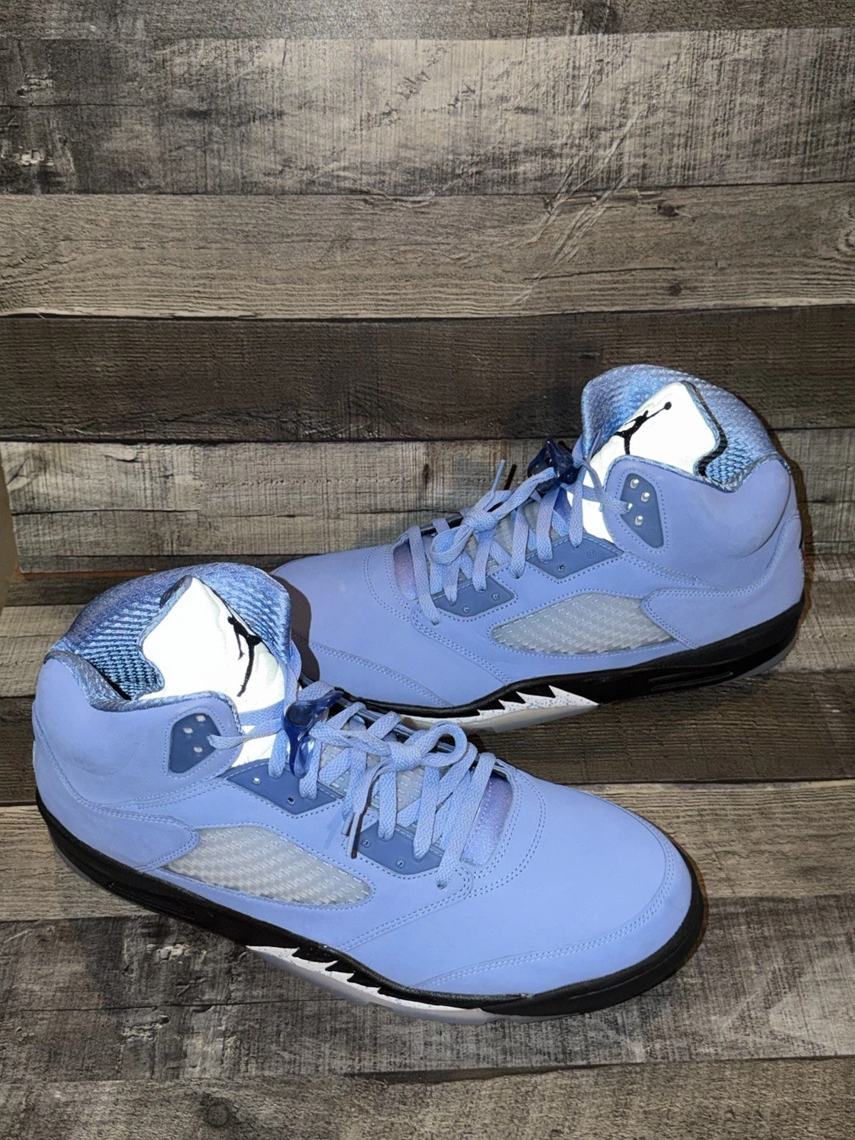 Nike Air Jordan 5 Retro SE 'UNC University Blue’ DV1310-401 Men's Size 18