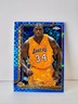 2025-26 Topps Chrome Shaquille O'Neal BLUE X-Fractor RC SP #242