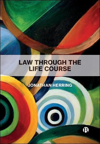 Law Through the Life Course Herring Paperback Bristol University Press